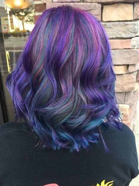Pin By Mallory Brown On Magical Hair Colors Hair Styles Hair Beauty