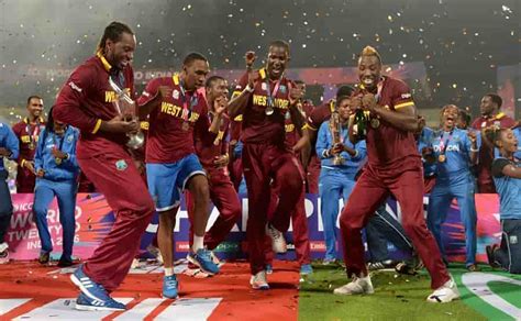 Icc T20 World Cup Winners Over The Years Teams Captains Details