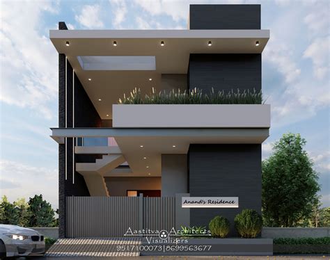 20 Modern Elevation Design For House Aastitva