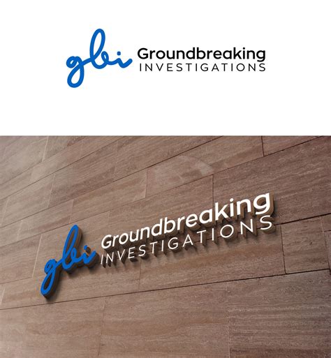 Bold Professional Engineering Logo Design For Groundbreaking