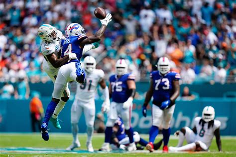 5 Quick Postgame Thoughts For The Buffalo Bills From Week 3 Page 4