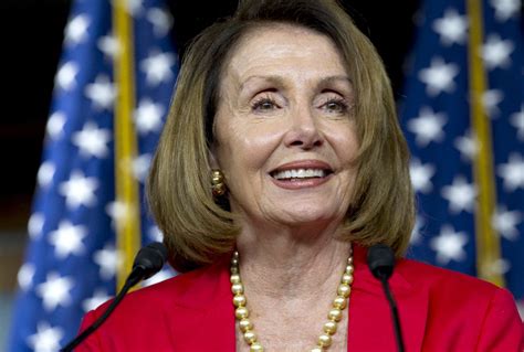 The Case Against Nancy Pelosi Collapses