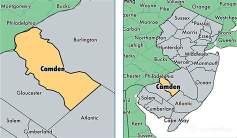 Results Camden County