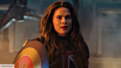 Hayley Atwell Was “frustrated” By Her Captain Carter Mcu Cameo