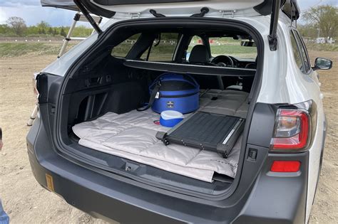 First Drive 2022 Subaru Outback Wilderness The Detroit Bureau