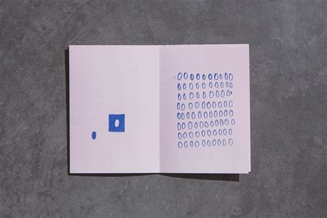 A Graphic Study Of Abstractions Zine On Behance