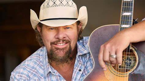 Toby Keith To Release New Album Peso In My Pocket In October