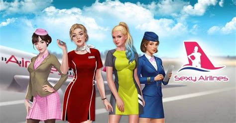 Sexy Airlines V2334 Mod Apk Unlimited Moneyunlocked Download