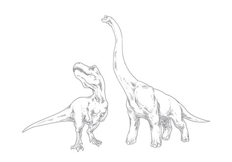 Mar 30, 2020 · cueva de las manos is located in patagonia in the southern part of argentina and contains cave paintings that were created between 13,000 and 9,000 years ago. Realistic Drawing Dinosaur - Download Free Vectors ...