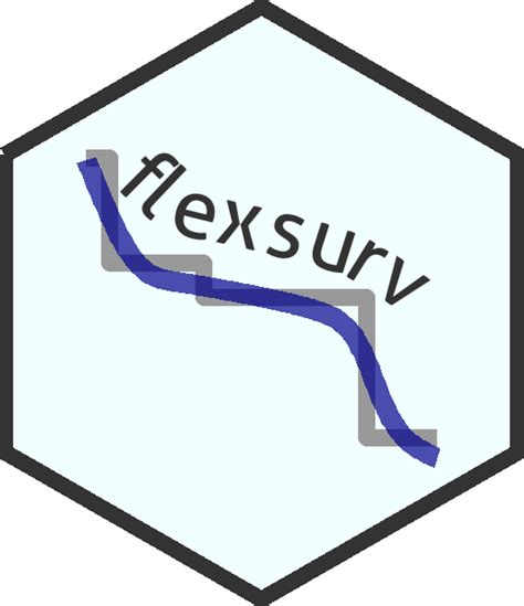 Flexible Parametric Survival And Multi State Models • Flexsurv