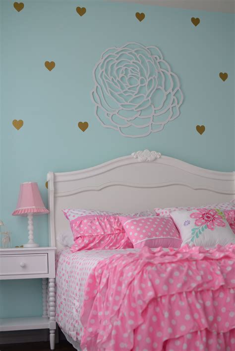 We did not find results for: Finley's Aqua, Pink, Gold, and White Big Girl Room - Project Nursery