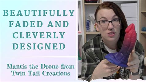 Reviewing Mantis The Drone From Twin Tail Creations Youtube