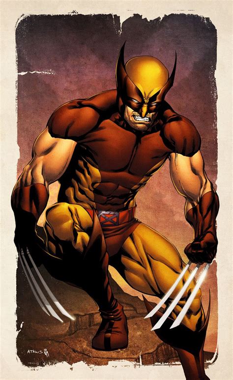 Wolverine Snikt On Deviantart