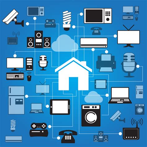 Smart Homes Provide A Look Into The Future