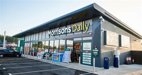 Morrisons Daily Stores To Expand Retail And Leisure International