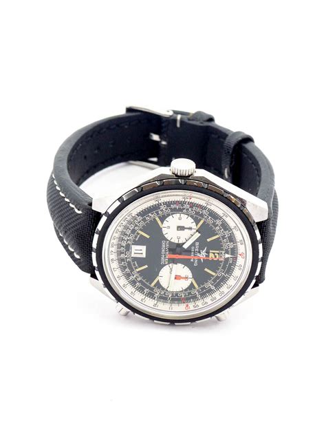 Breitling Navitimer Chrono Matic Wristwatch Chronograph Ebay