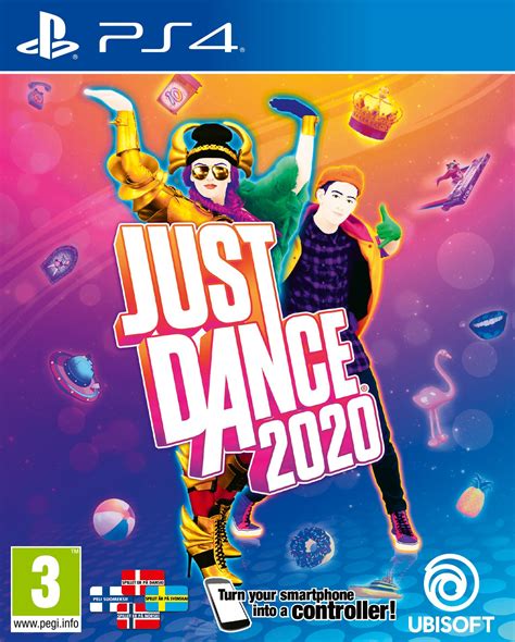 Buy Just Dance 2020 Uknordic Playstation 4 Standard English