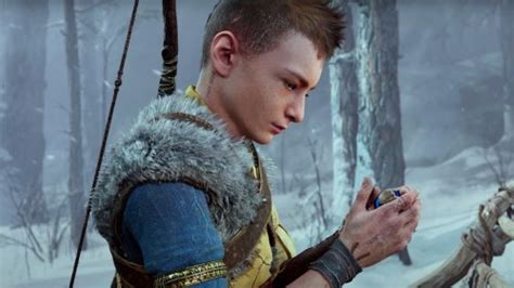 How Tall Is Atreus In God Of War Ragnarok Answered Touch Tap Play