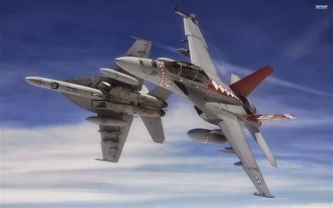 However, general dynamics had teamed up with vought to develop a. F18 Super Hornet HD Wallpapers - Top HD Wallpapers