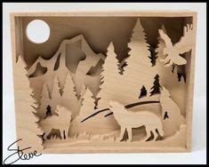 870 WOODWORK/Scroll Saw Patterns and Projects ideas | scroll saw
