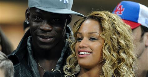 Does Mario Balotelli Have A Girlfriend Yep 8 Facts About Fanny Neguesha
