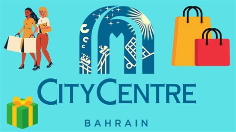 Bahrains Largest Shopping Mall 🛍️ City Centre In Manama Lets Go