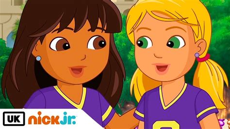 This is a game for anyone who. Dora The Explorer Meet Nick Jr Uk : Dora The Explorer ...