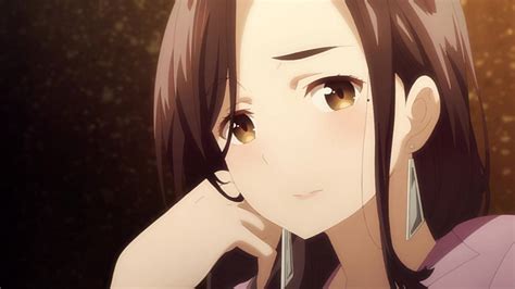 Yoshida was swiftly rejected by his crush of 5 years. Higehiro Episode 2 Gallery - Anime Shelter