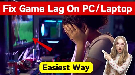 How To Fix Game Lag On Pc Windows 10 11 8 7 Fix Game Lag Problem