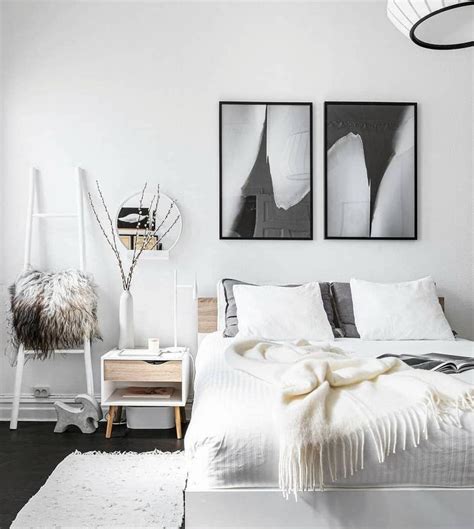 Modern Scandinavian Bedroom Ideas