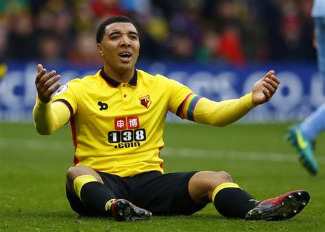 Official facebook of troy deeney. Leicester City should consider bid for Watford's Troy Deeney