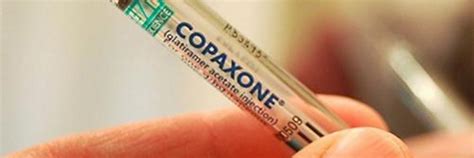 Copaxone subkutan yolla enjekte edilmelidir. Industry News | ACNR | Online Neurology Journal