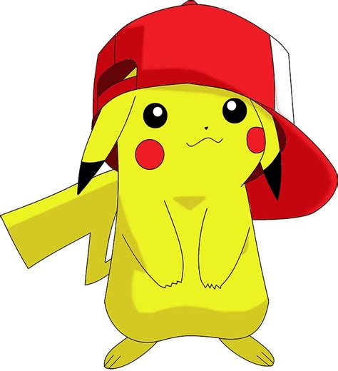 Cute Pikachu Drawing Stickers Redbubble