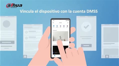 Conoce La App Dmss Dahua Fácil Configuracion Youtube