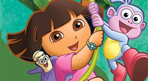 Dora The Explorer The Internet Is Freaking Out About How Tall The