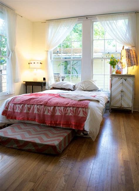 50 Ideas For Placing A Bed In Front Of A Window Definitely Will Love