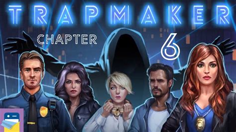 Adventure Escape Mysteries - Trapmaker: Chapter 6 Walkthrough Guide