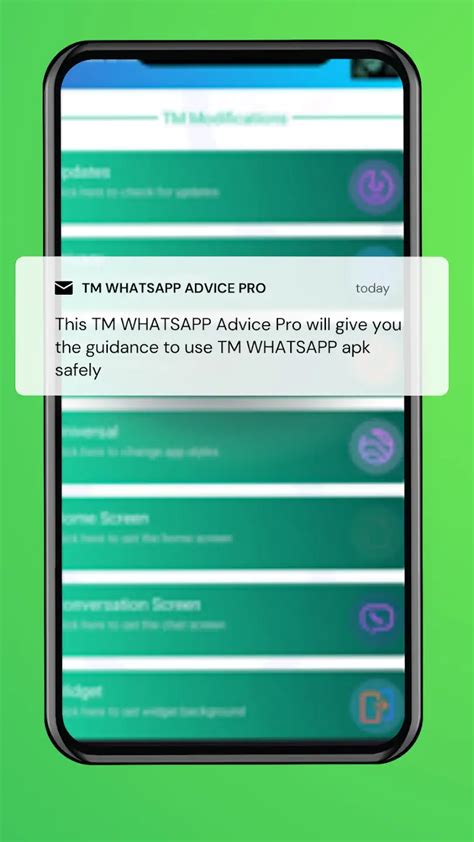 Tm Whatsapp Apk 2023 V855 Official App For Android