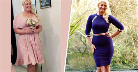 Woman Loses Pounds And Changes Her Life
