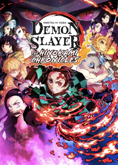 Demon Slayer Kimetsu No Yaiba The Hinokami Chronicles Download Full