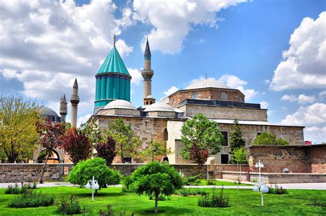 Tourist's guide to Konya - the religious center of Turkey - Joys of ...
