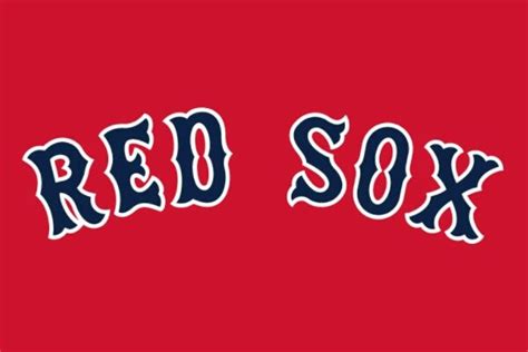 Boston Red Sox Font