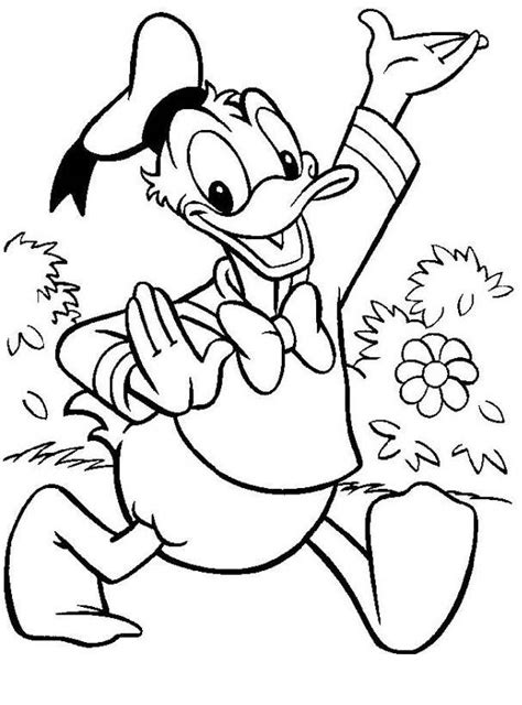 Say disney and you say donald duck. Disney Cartoon Animals - Coloring Home