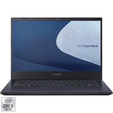 Laptop Ultraportabil Asus Expertbook P2451fa Cu Procesor Intel Core