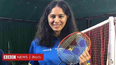 మనస జష BBC Indian Sportswoman of the Year నమన BBC News తలగ