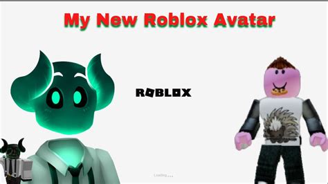 My New Roblox Avatar Avatar Showcase Youtube