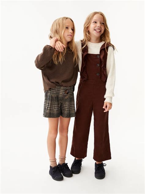 Autumn Colors Shop By Collection Girl 5 14 Years Kids Zara United