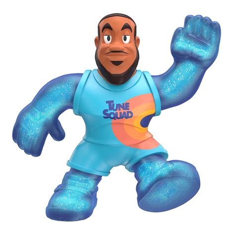 Moose Toys Heroes Of Goo Jit Zu Space Jam A New Legacy 5 Stretchy
