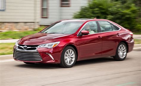 Official 2021 toyota camry site. 2016 Toyota Camry - Review - Car and Driver