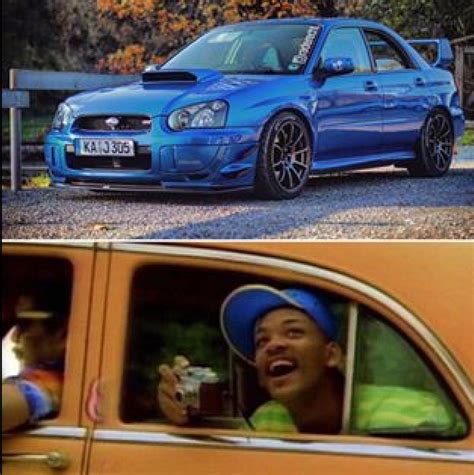 Subaru Sti Meme Photos Cantik